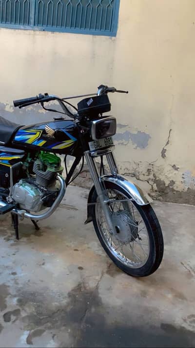 Honda 125 for sale