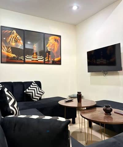 Furnished 2 Bed apartment available for Rent
