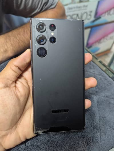 Samsung Mobile S22 Ultra