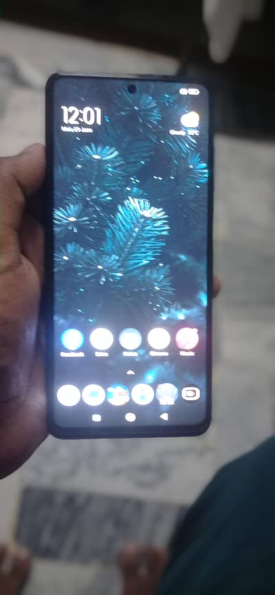 Xiaomi Poco X3 Pro with box only