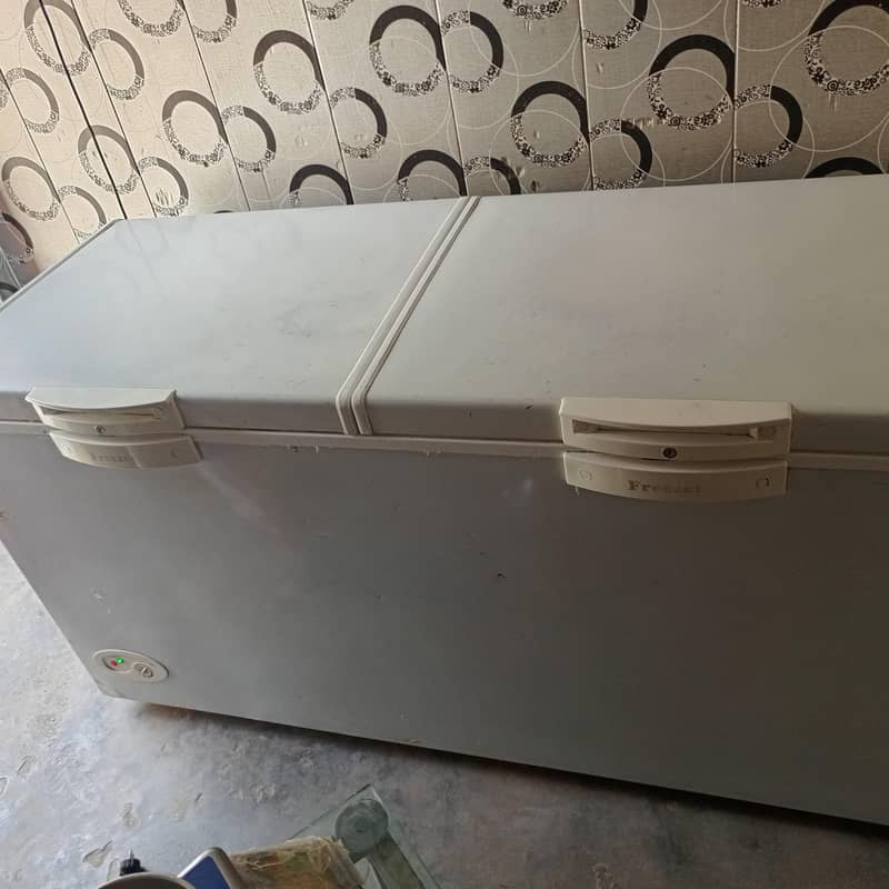 Freezer 1