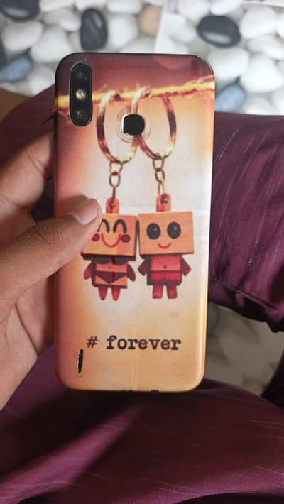 Infinix Smart 4