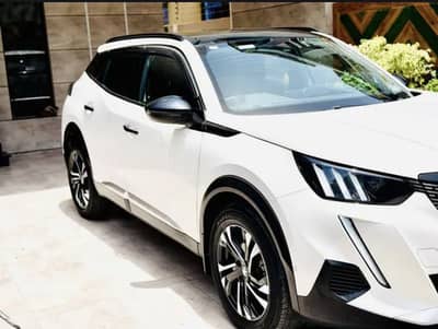 Peugeot 2008 Allure 2023