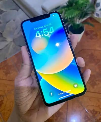 Iphone X PTA approved 256gb My Whatsapp number 0320-19-06_573