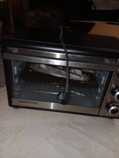 Electric oven