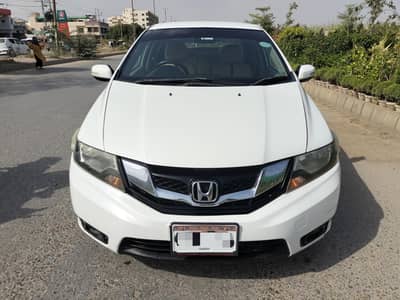 Honda City 2018