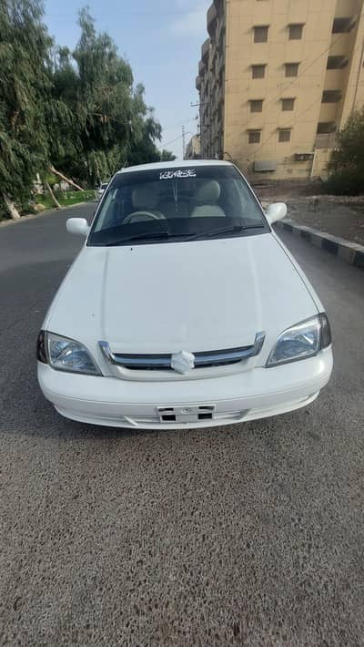 Suzuki Cultus VXR 2016 Limited Edition Full Genuine