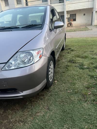 Honda City IDSI 2004