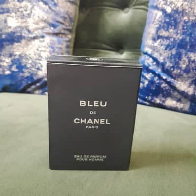 blue de chenel