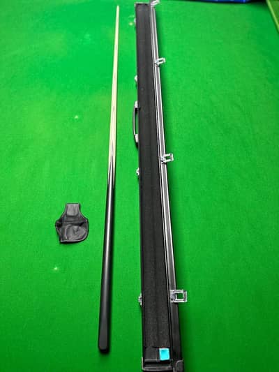 snooker cue