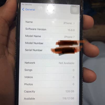 Apple iPhone 7