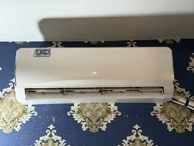 One season used inverter ac in low rate