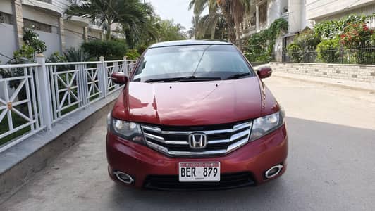 Honda City Prosmatec 1.3 i-VTEC 2016