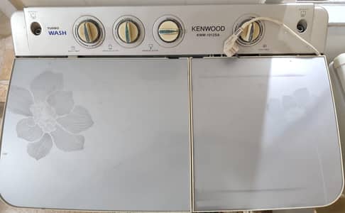 Kenwood Washing Machine and Dryer