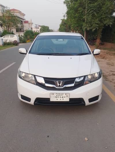 Honda City IVTEC 2019