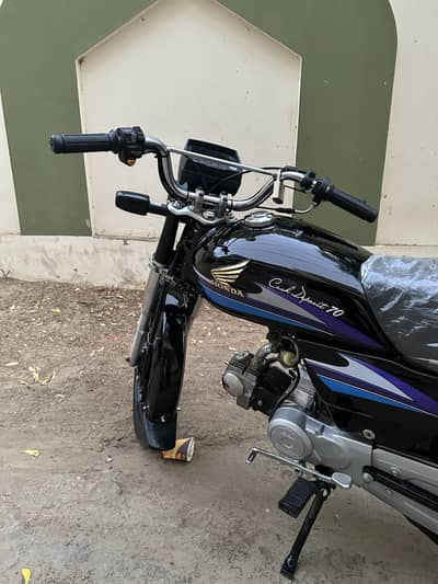 Honda 70cc