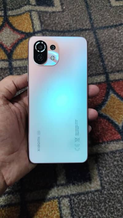 Xiaomi 11 lite NE 5G 8/128GB Sim Working Only Mobile Condition 10/10