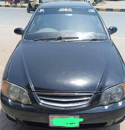 KIA Spectra 2003