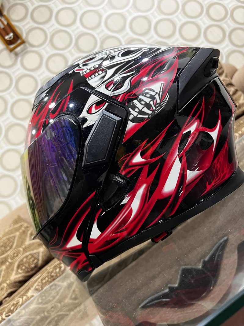 Vector Flame 1