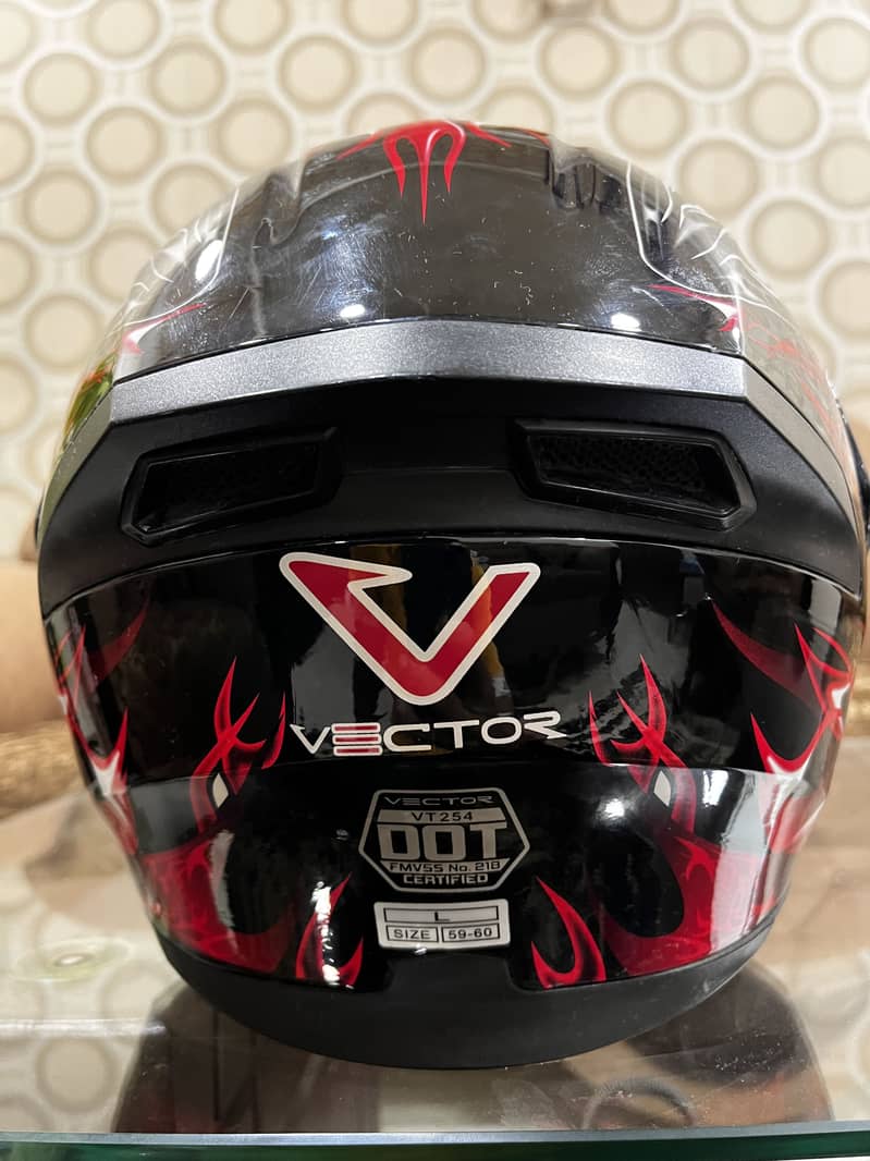 Vector Flame 2