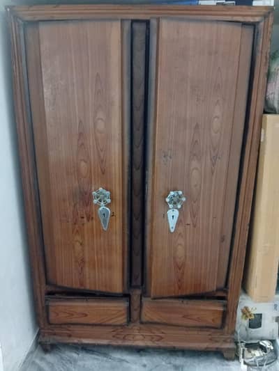 steel wardrobe
