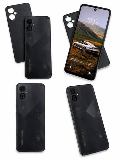 Tecno Camon 19