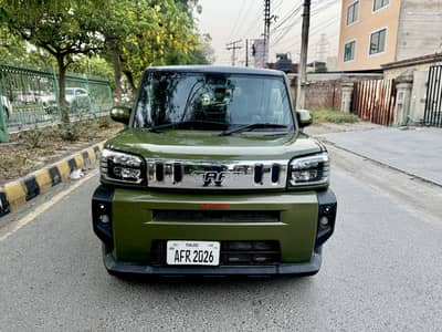 Daihatsu Taft 2023