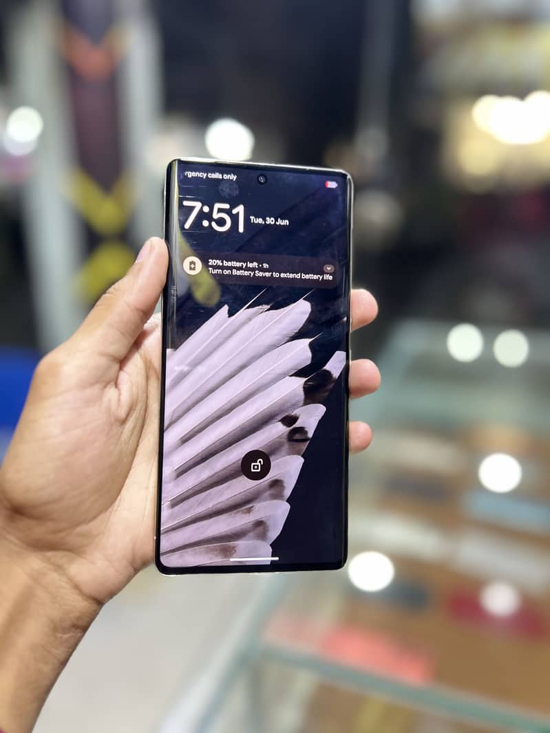 Google Pixel 7 Pro 3