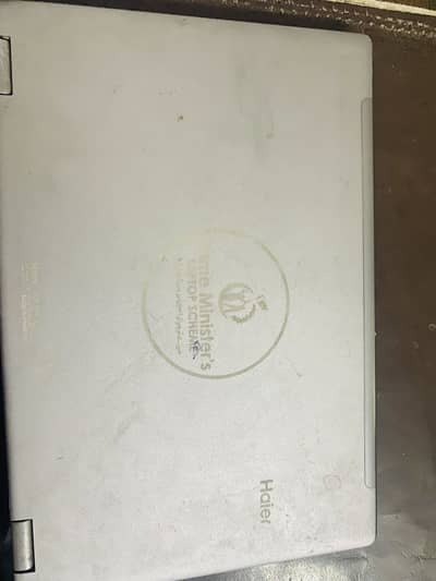 Haier laptop