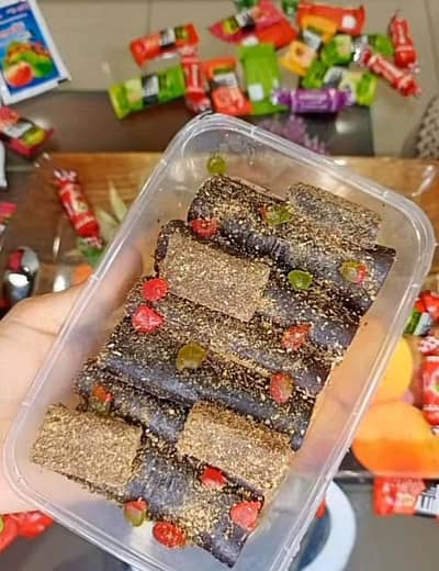 lava shake available now dm to oder