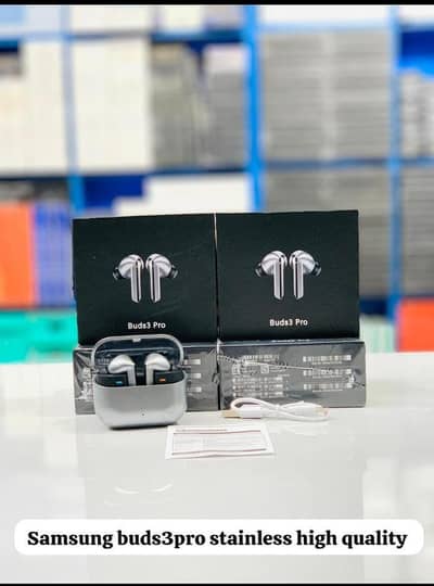 Buds 3 pro Earbuds urgent sale