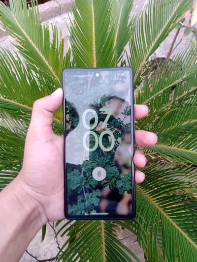 Google Pixel 6a