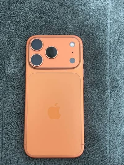 iPhone 17 Pro 256Gb With Box Cable