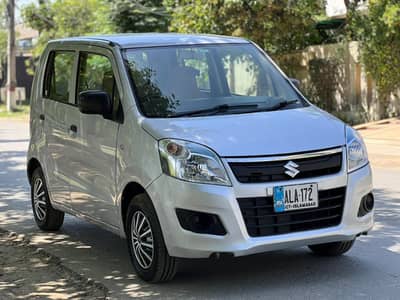 Suzuki Wagon R 2018