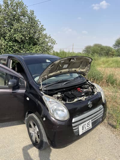 Suzuki Alto 2014