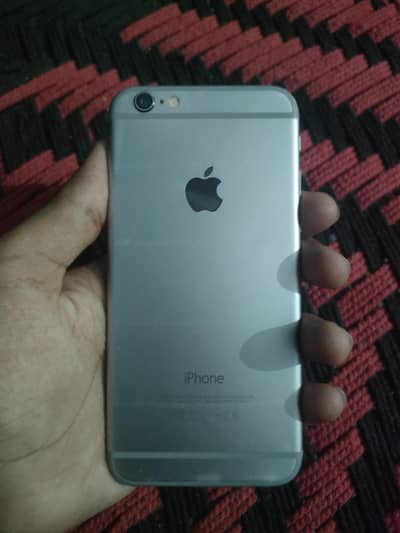 Apple iPhone 6 pta aprove "03220085901"whatsapp