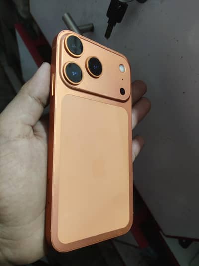 Apple iPhone 17 Pro