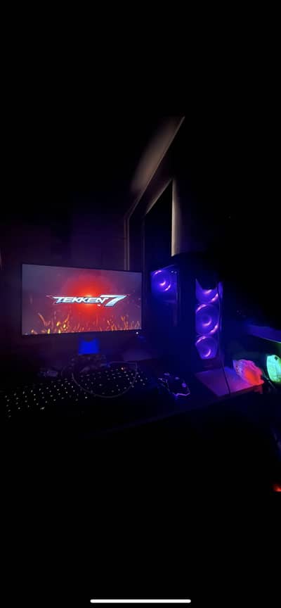 Budget Gaming Pc