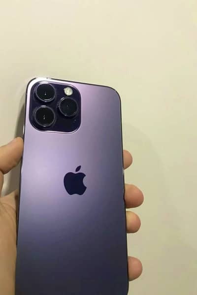 Apple iPhone 14 Pro Max