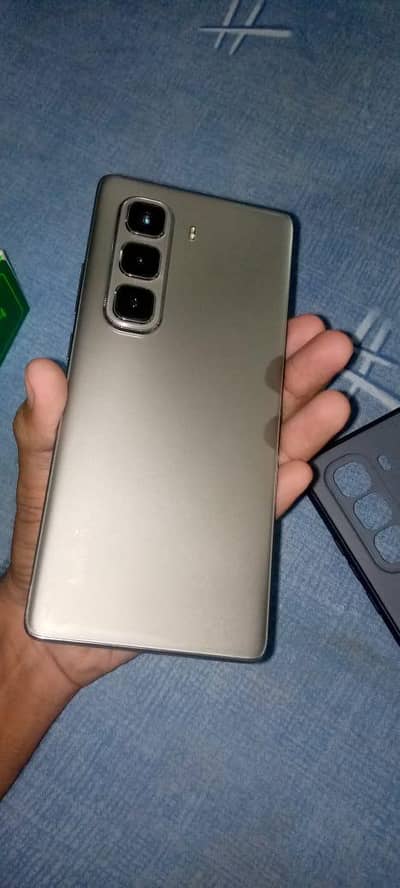 Infinix hot 50pro+