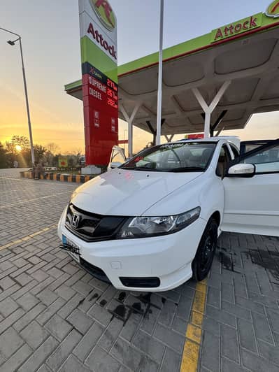 Honda City 2019 1.5 ivtec