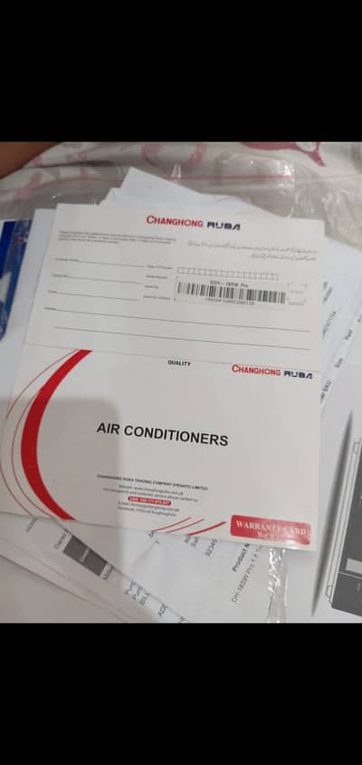 Dc inverter heat and cool Ac