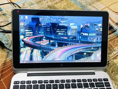 HP Y11B Touch Laptop |Core M|4 GB| 32 GB| Windows 10 Pro |Tablet Mode