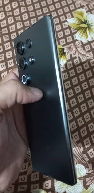 ITEL S25 ULTRA IN WARRANTY, 16 GB RAM & 256GB STORAGE (GREY COLOUR)