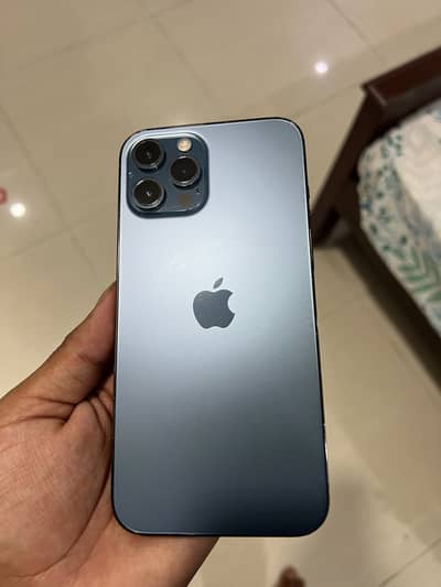 Apple iPhone 12 Pro Max factory unlock