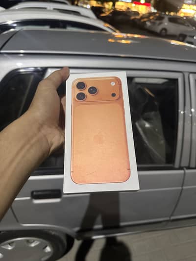 Apple iPhone 17 Pro Max