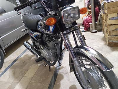 Honda 125cc