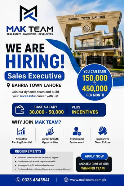 sale Executive