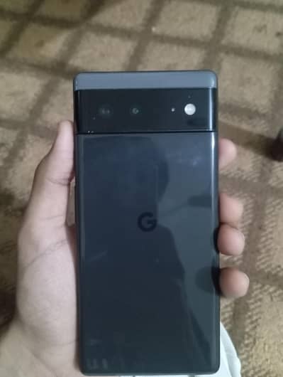 Google Pixel 6