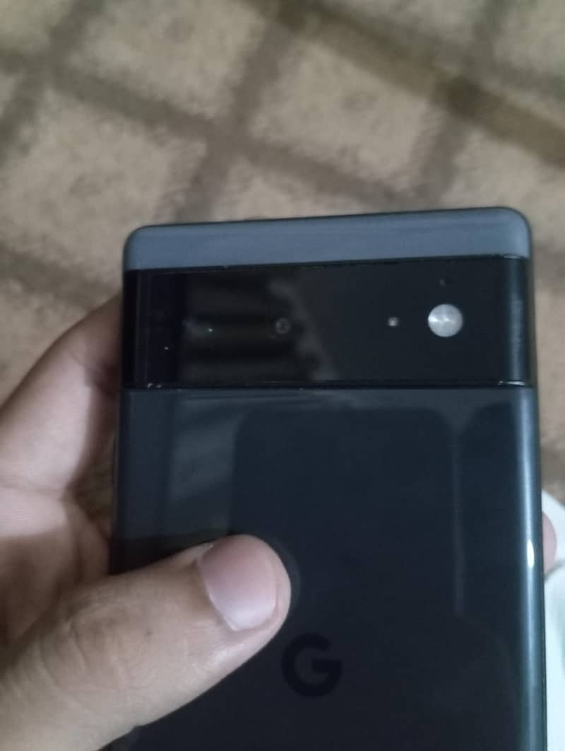 Google Pixel 6 4